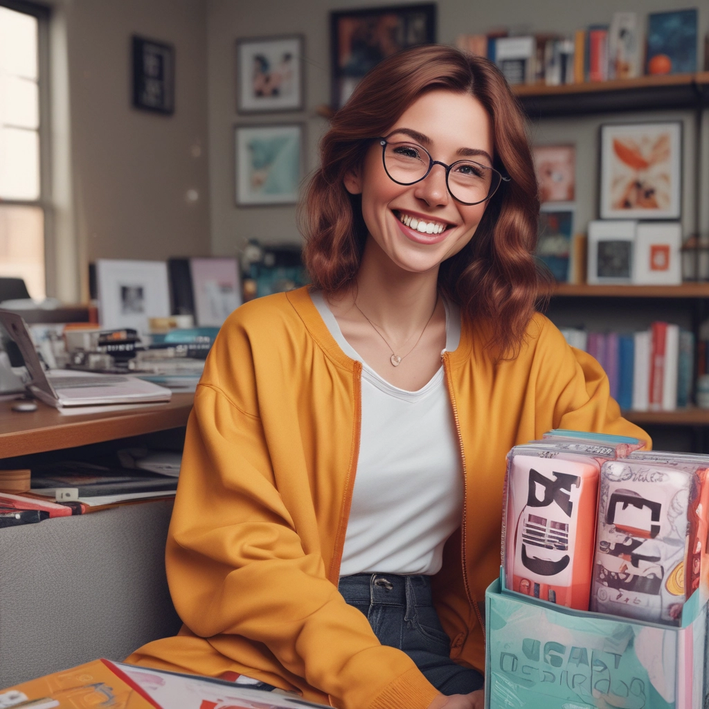 Bright living room with modern inventory