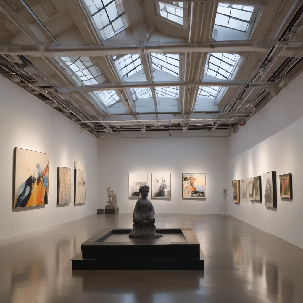 worm's-eye view photography of concrete building